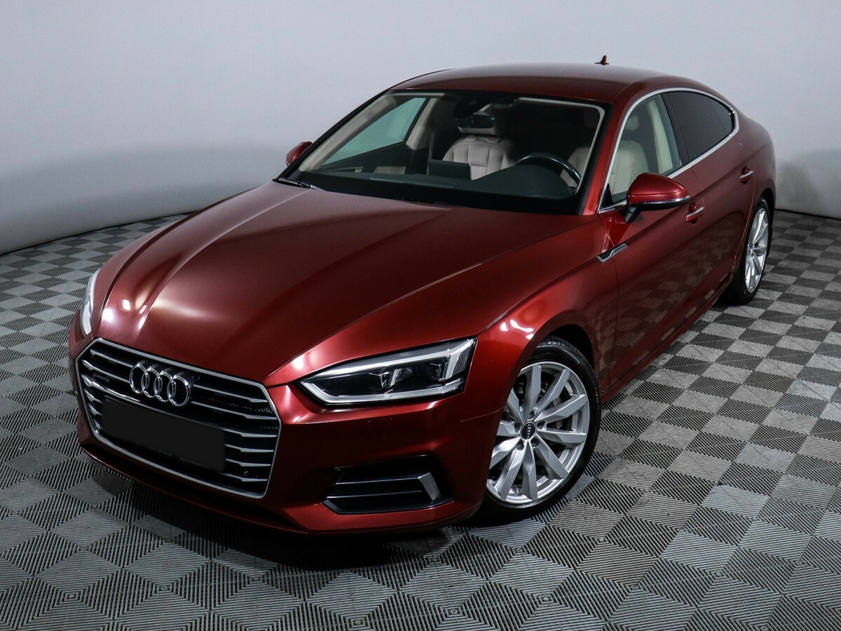 Купить Audi A5 Sportback II (F5), 2016, 80 900 км, фото №14