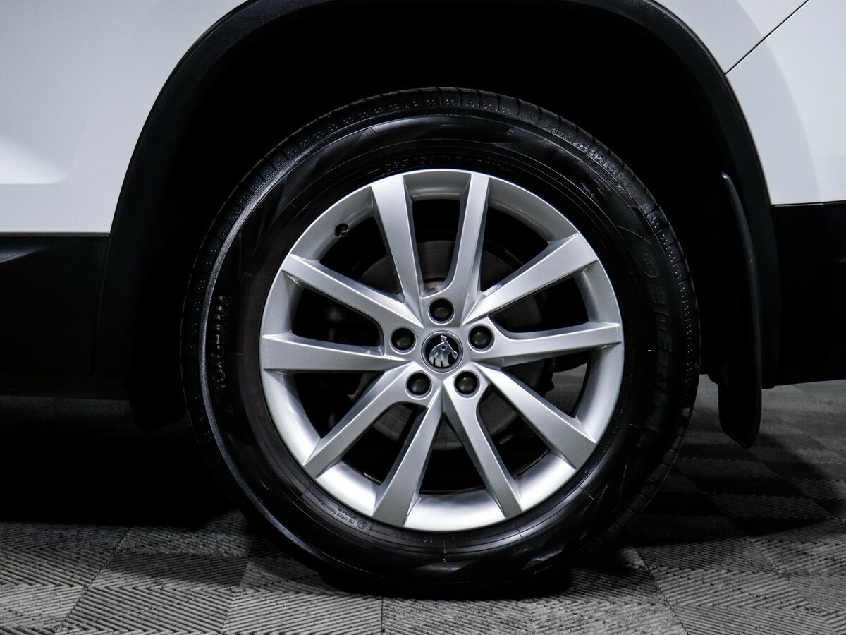 Купить Skoda Kodiaq I Рестайлинг, 2022, 32 388 км, фото №4