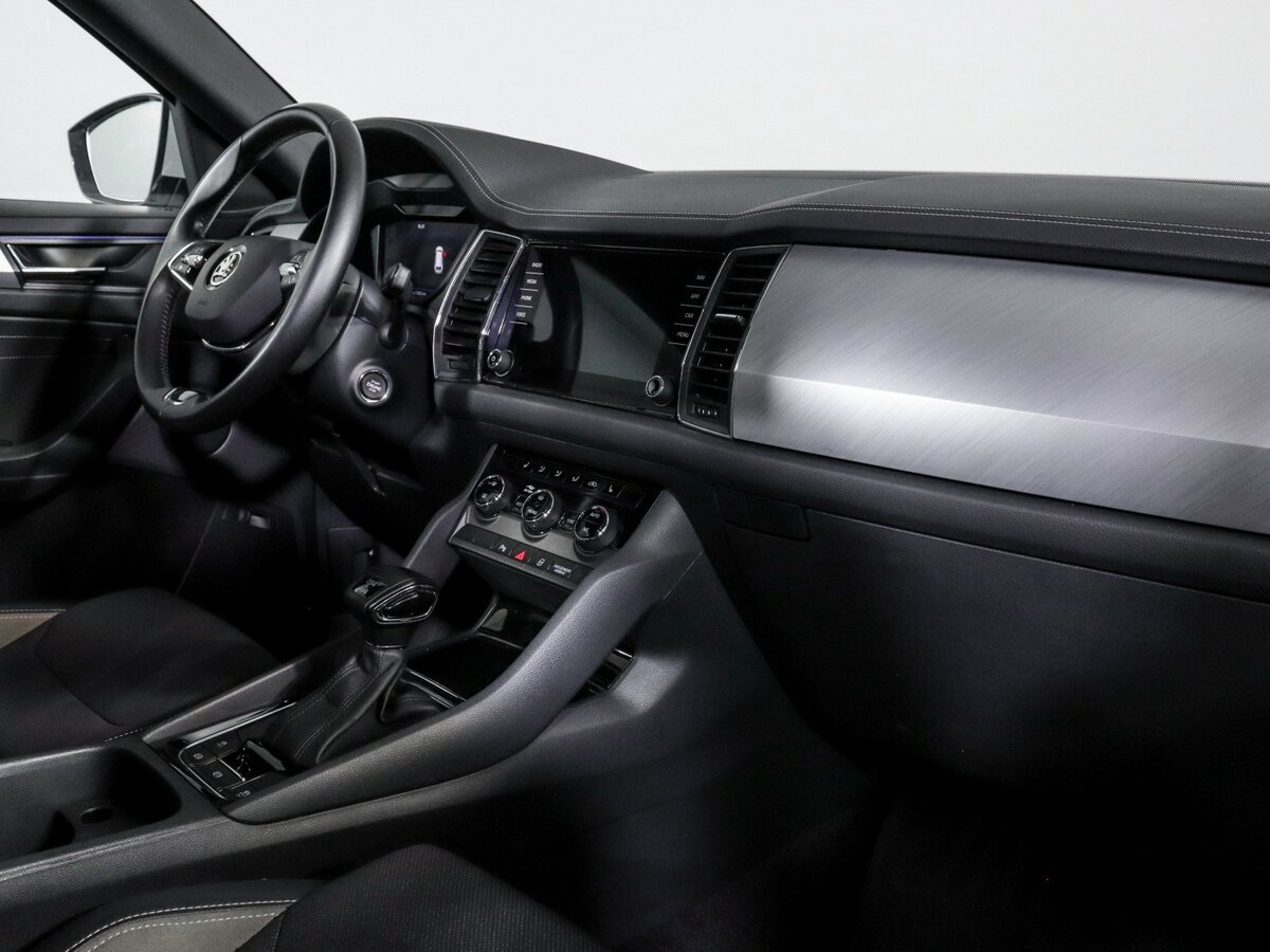 Купить Skoda Kodiaq I Рестайлинг, 2022, 32 388 км, фото №8