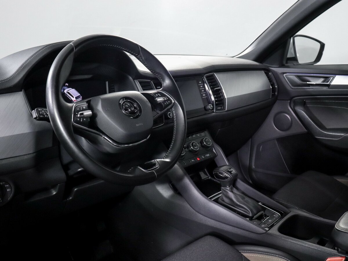 Купить Skoda Kodiaq I Рестайлинг, 2022, 32 388 км, фото №12