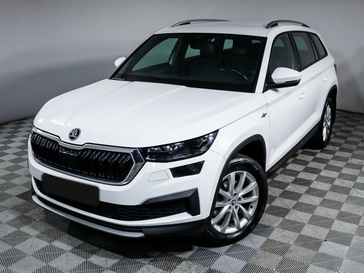 Купить Skoda Kodiaq I Рестайлинг, 2022, 32 388 км, фото №14