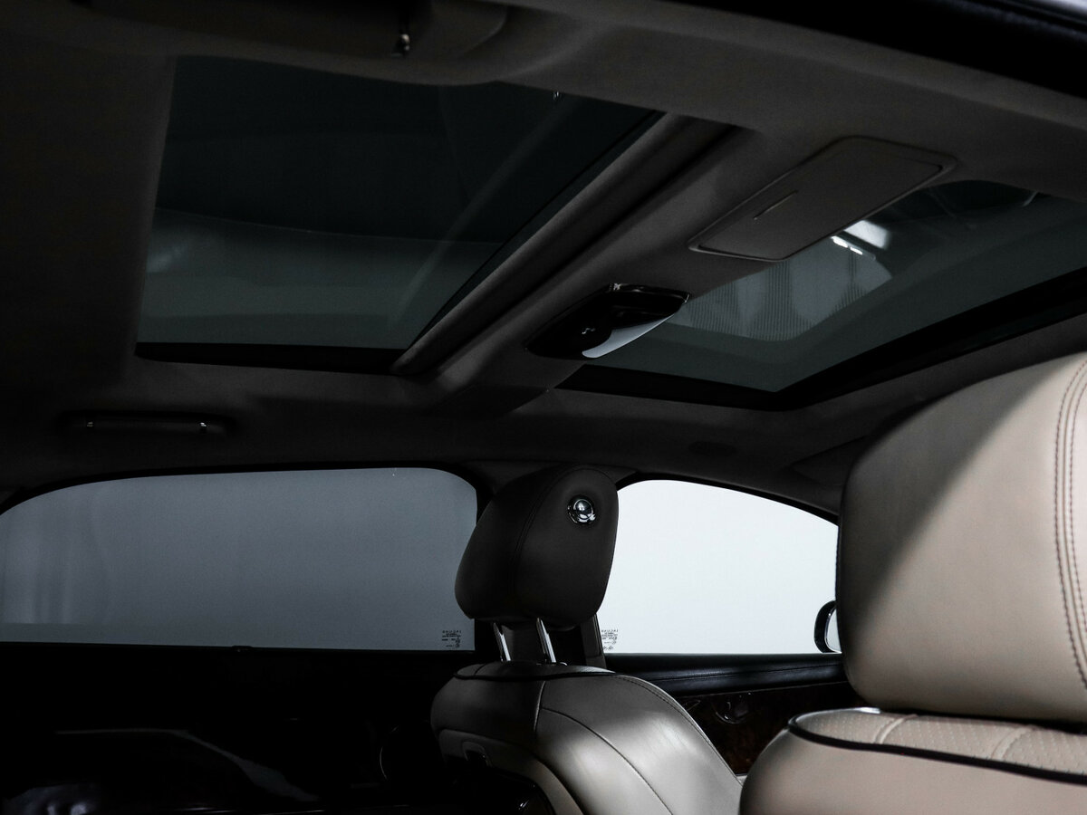 Купить Jaguar XJ IV (X351), 2011, 194 686 км, фото №15