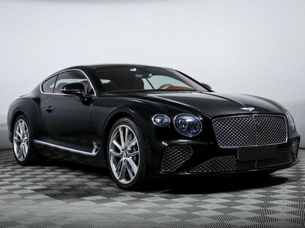 Bentley Continental GT