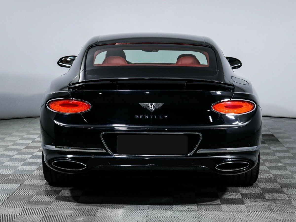 Купить Bentley Continental GT III, 2019, 40 100 км, фото №5