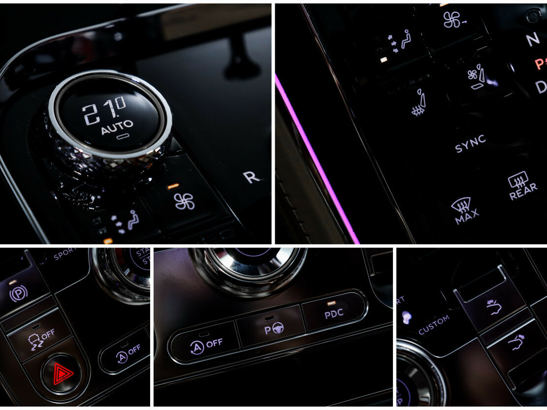 Купить Bentley Continental GT III, 2019, 40 100 км, фото №25