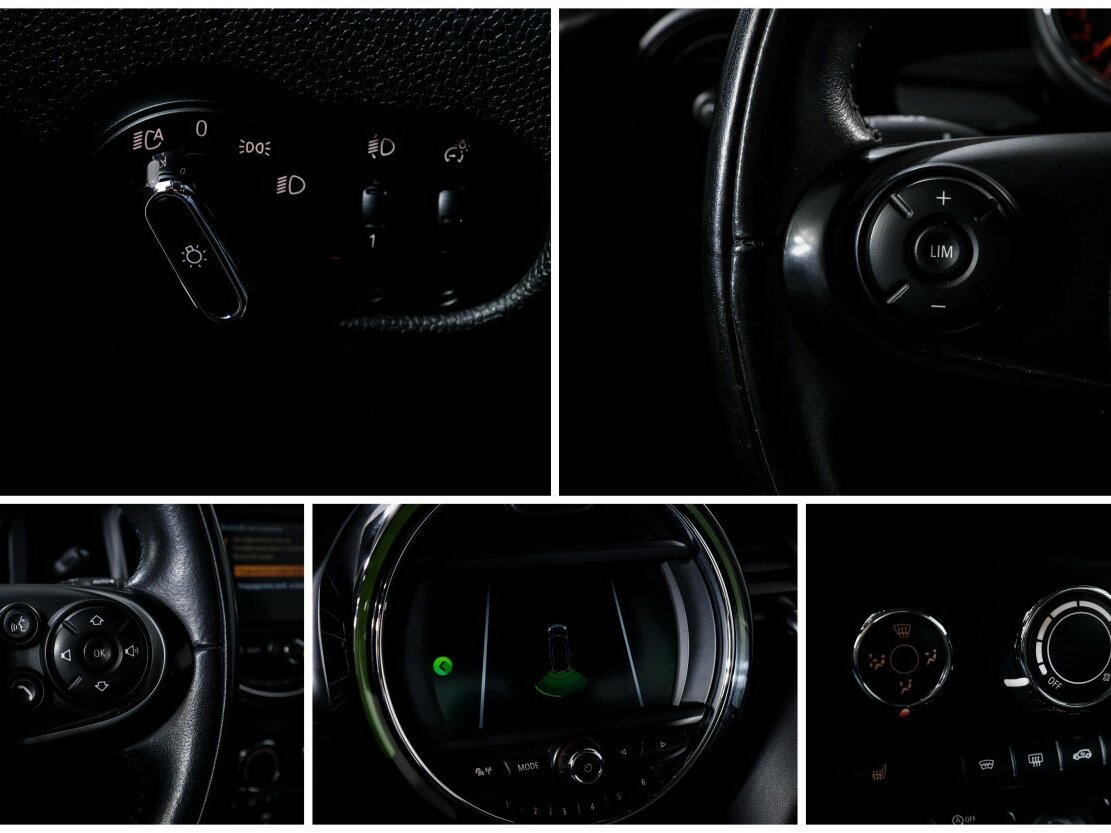 Купить Mini Hatch Cooper III (F55/F56) Рестайлинг, 2018, 98 367 км, фото №14