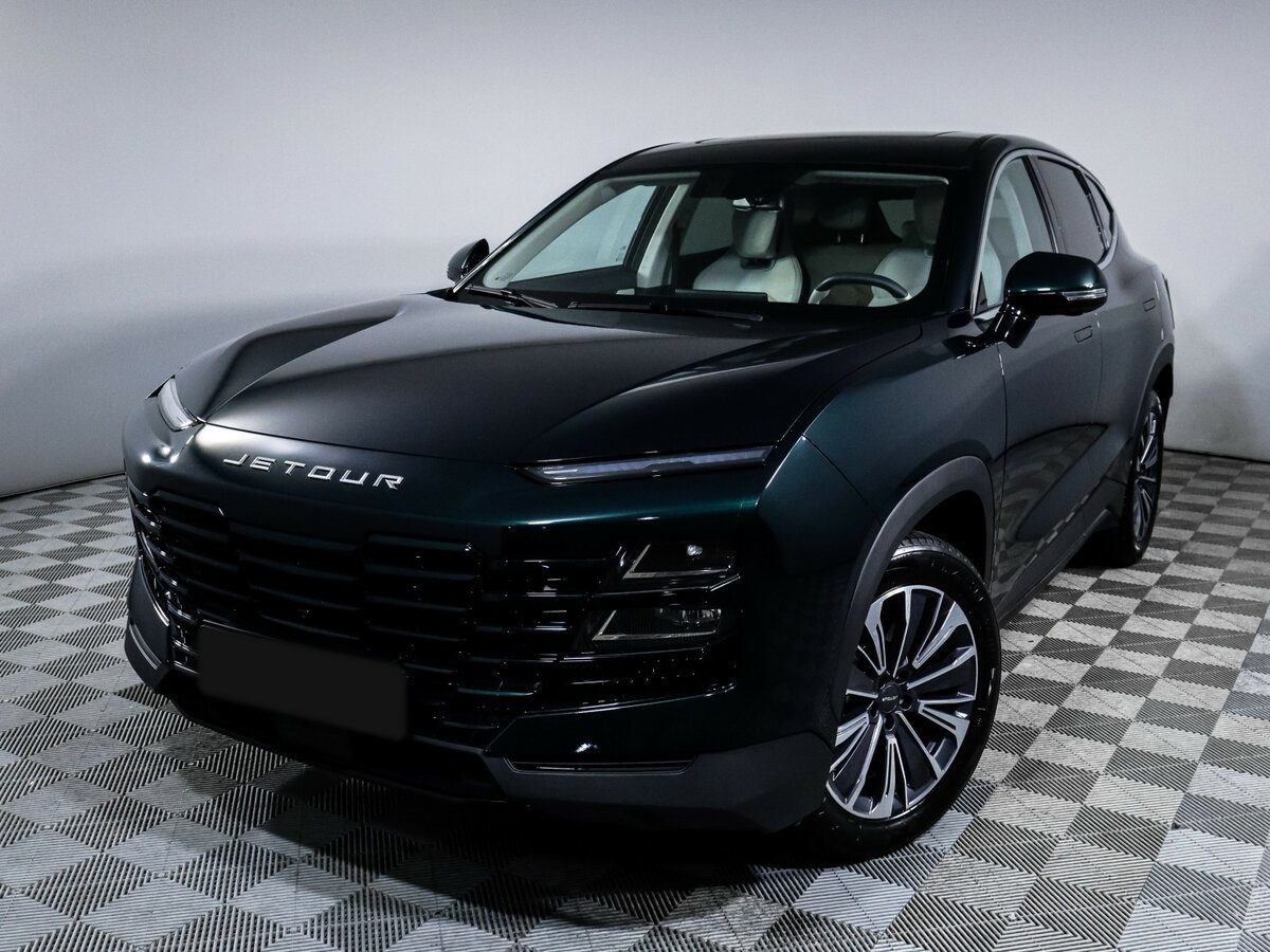 Купить JETOUR DASHING I, 2024, 18 898 км, фото №17
