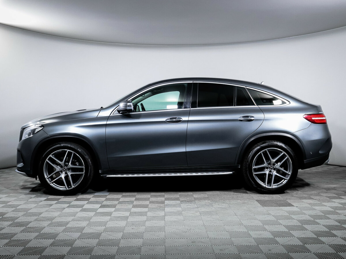 Купить Mercedes-Benz GLE Coupe 350 d I (C292), 2018, 174 813 км, фото №8