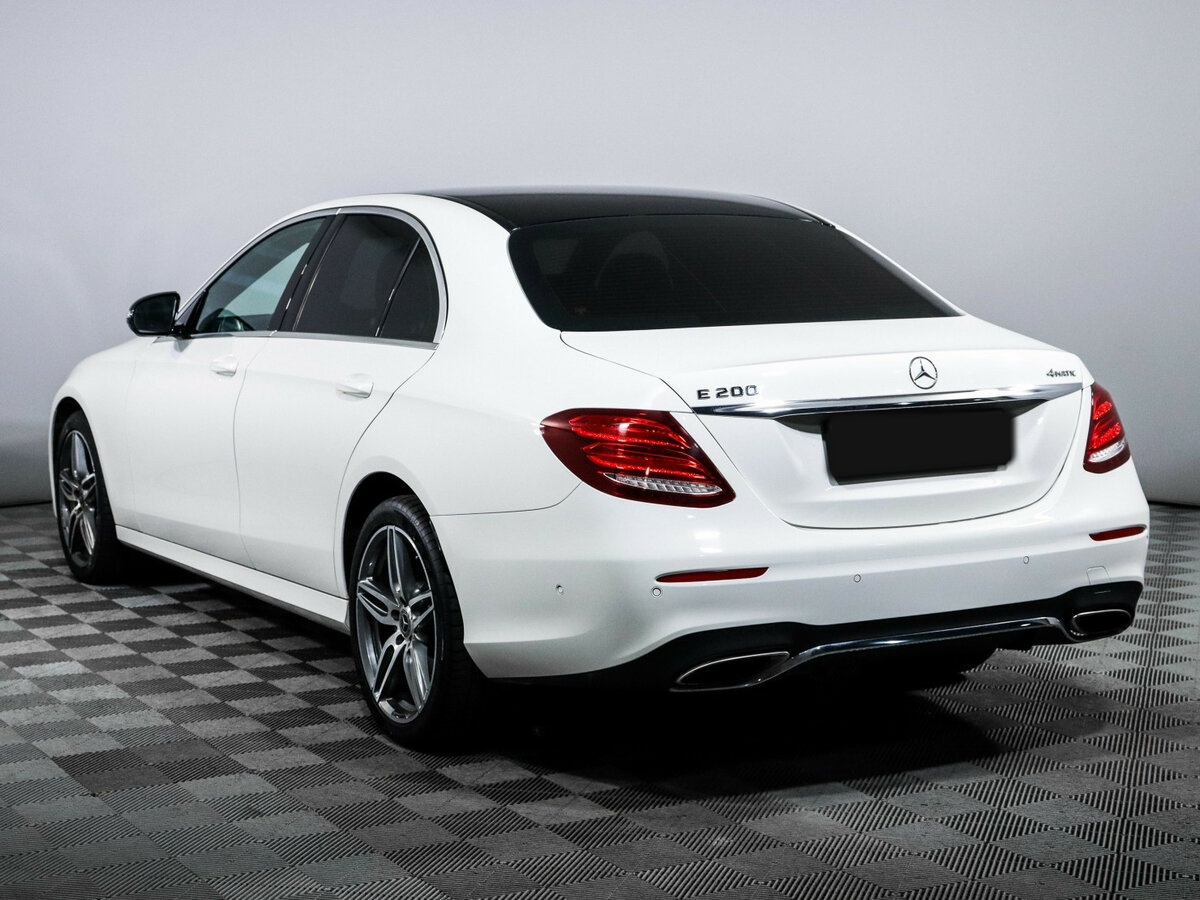 Купить Mercedes-Benz E-Класс 200 V (W213, S213, C238), 2019, 91 999 км, фото №6
