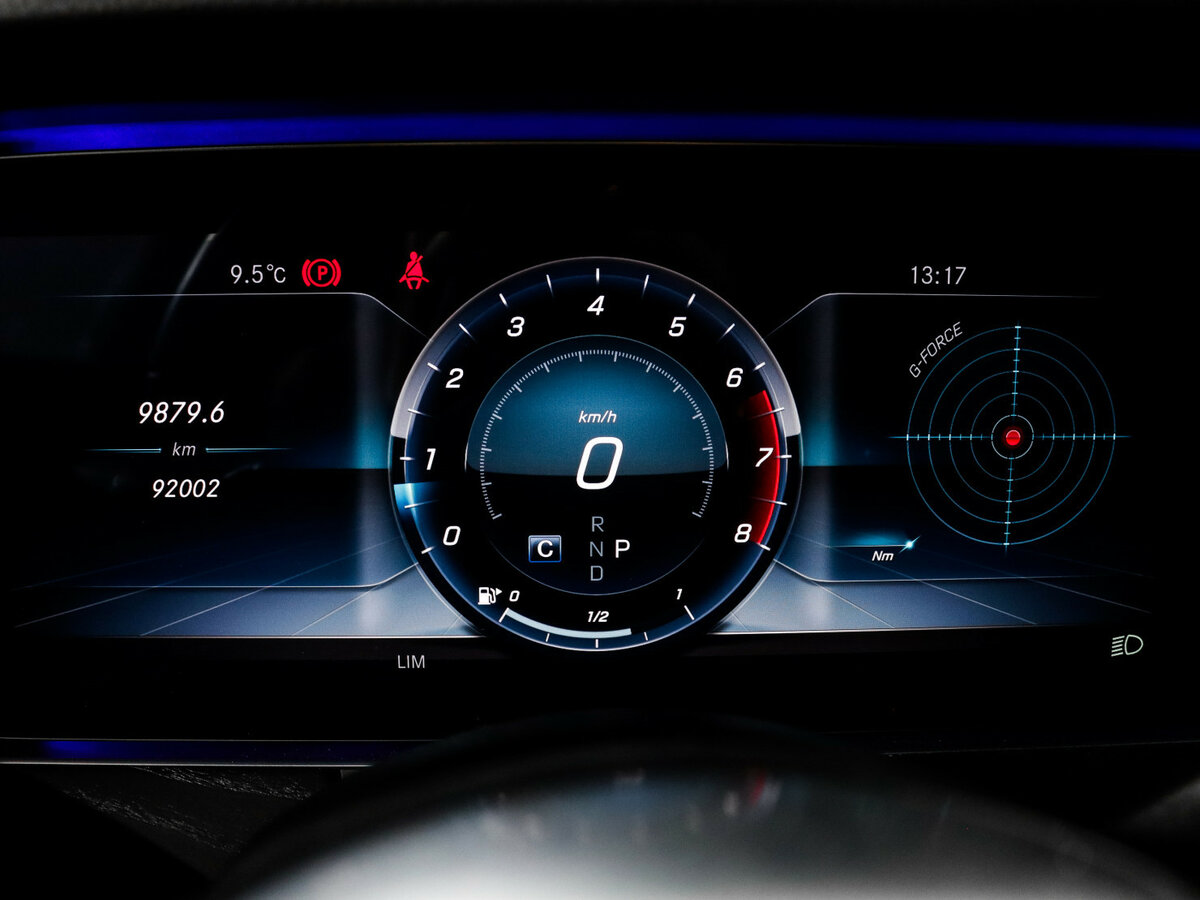 Купить Mercedes-Benz E-Класс 200 V (W213, S213, C238), 2019, 91 999 км, фото №9