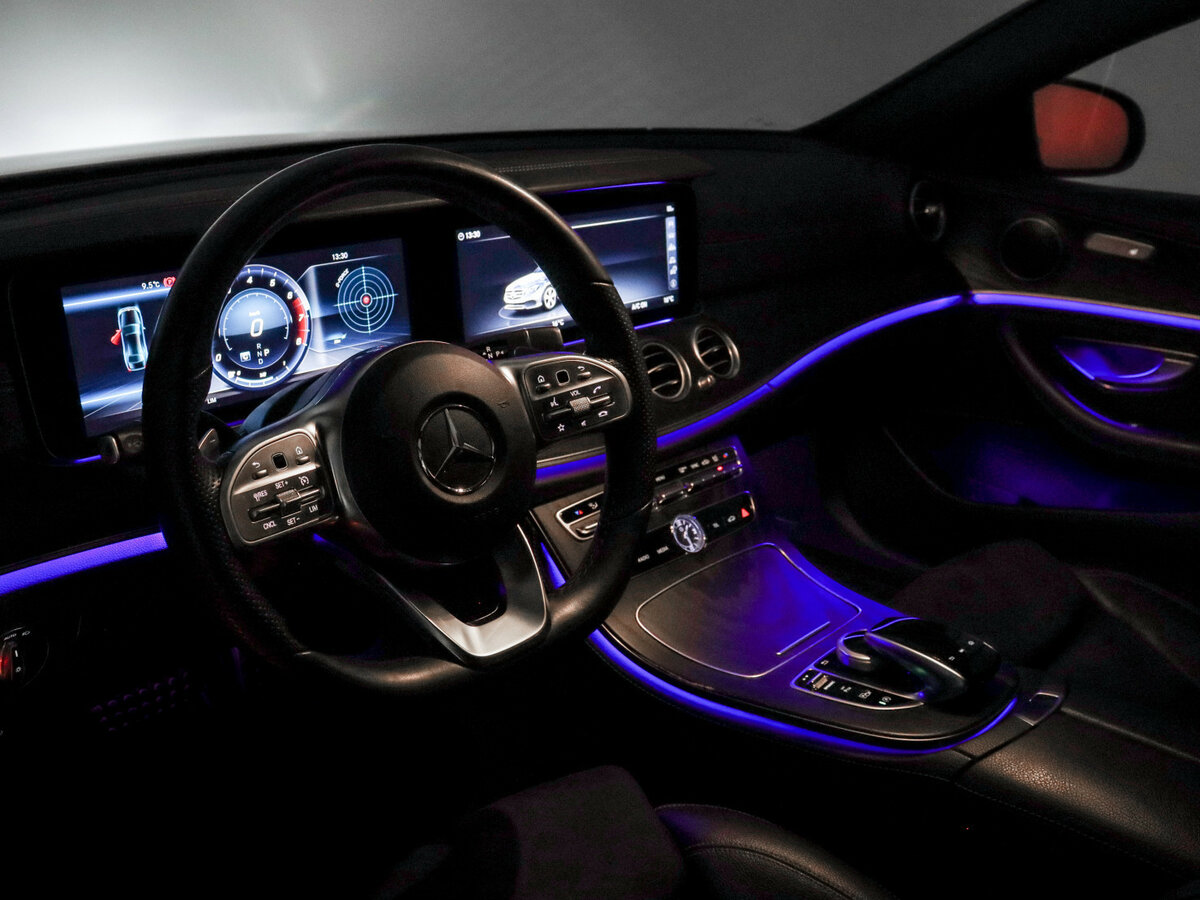 Купить Mercedes-Benz E-Класс 200 V (W213, S213, C238), 2019, 91 999 км, фото №17