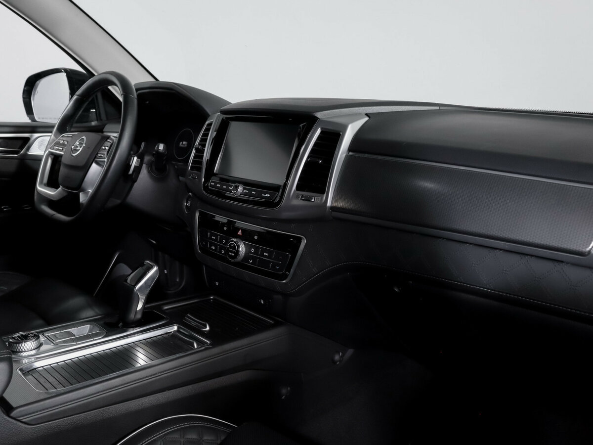 Купить SsangYong Rexton IV Рестайлинг, 2020, 45 478 км, фото №9