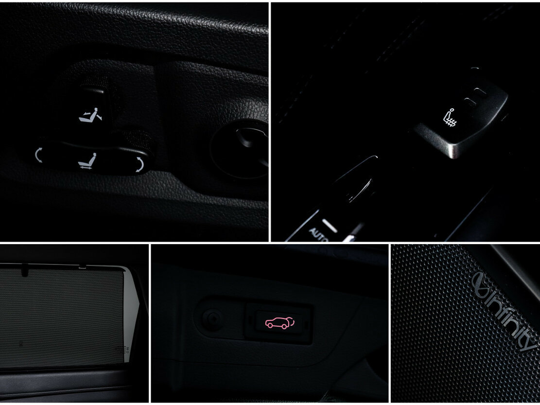 Купить SsangYong Rexton IV Рестайлинг, 2020, 45 478 км, фото №16