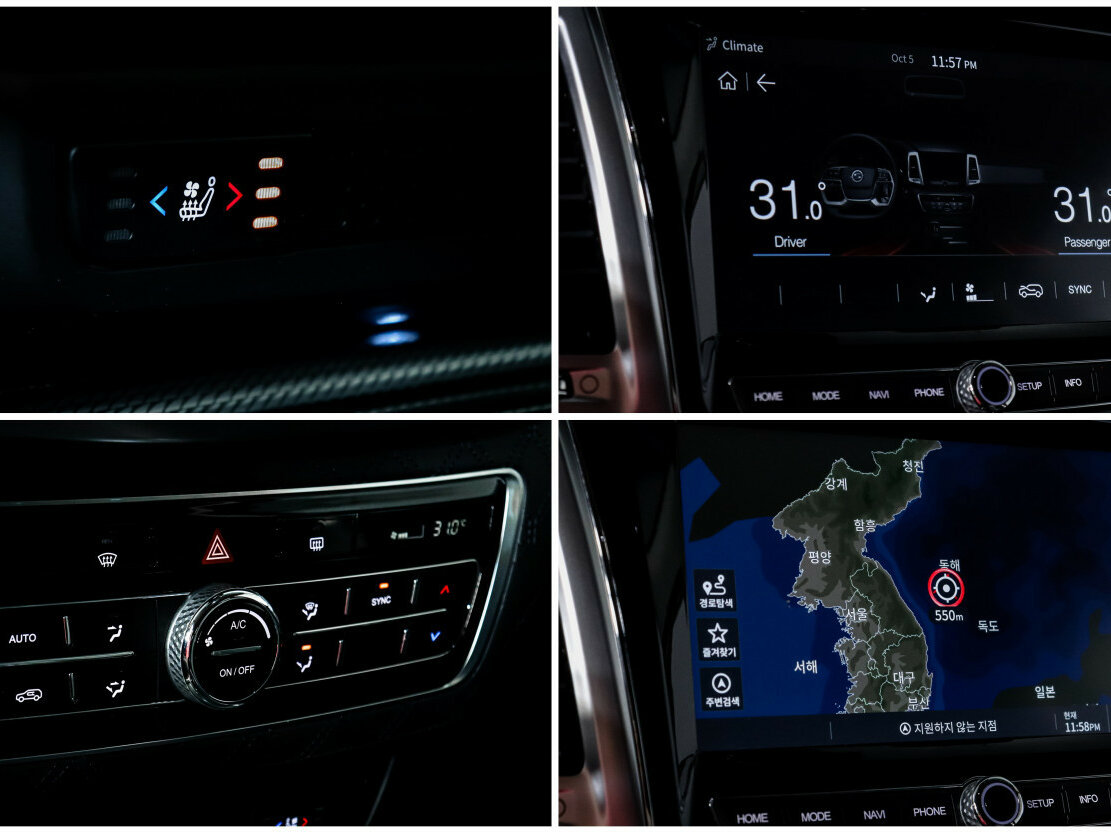 Купить SsangYong Rexton IV Рестайлинг, 2020, 45 478 км, фото №18