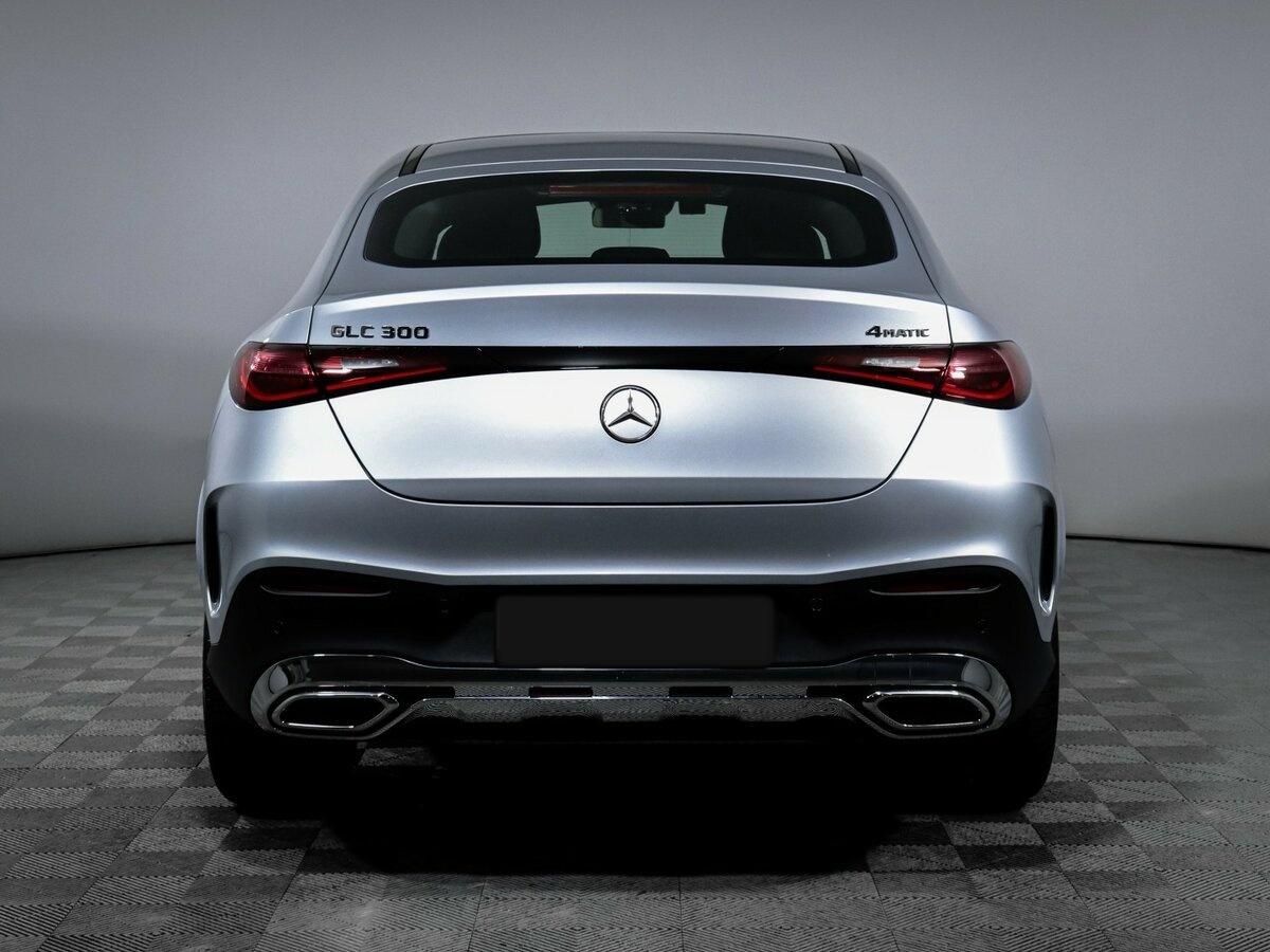 Купить Mercedes-Benz GLC Coupe 300 II (C254), 2024, 3 000 км, фото №5