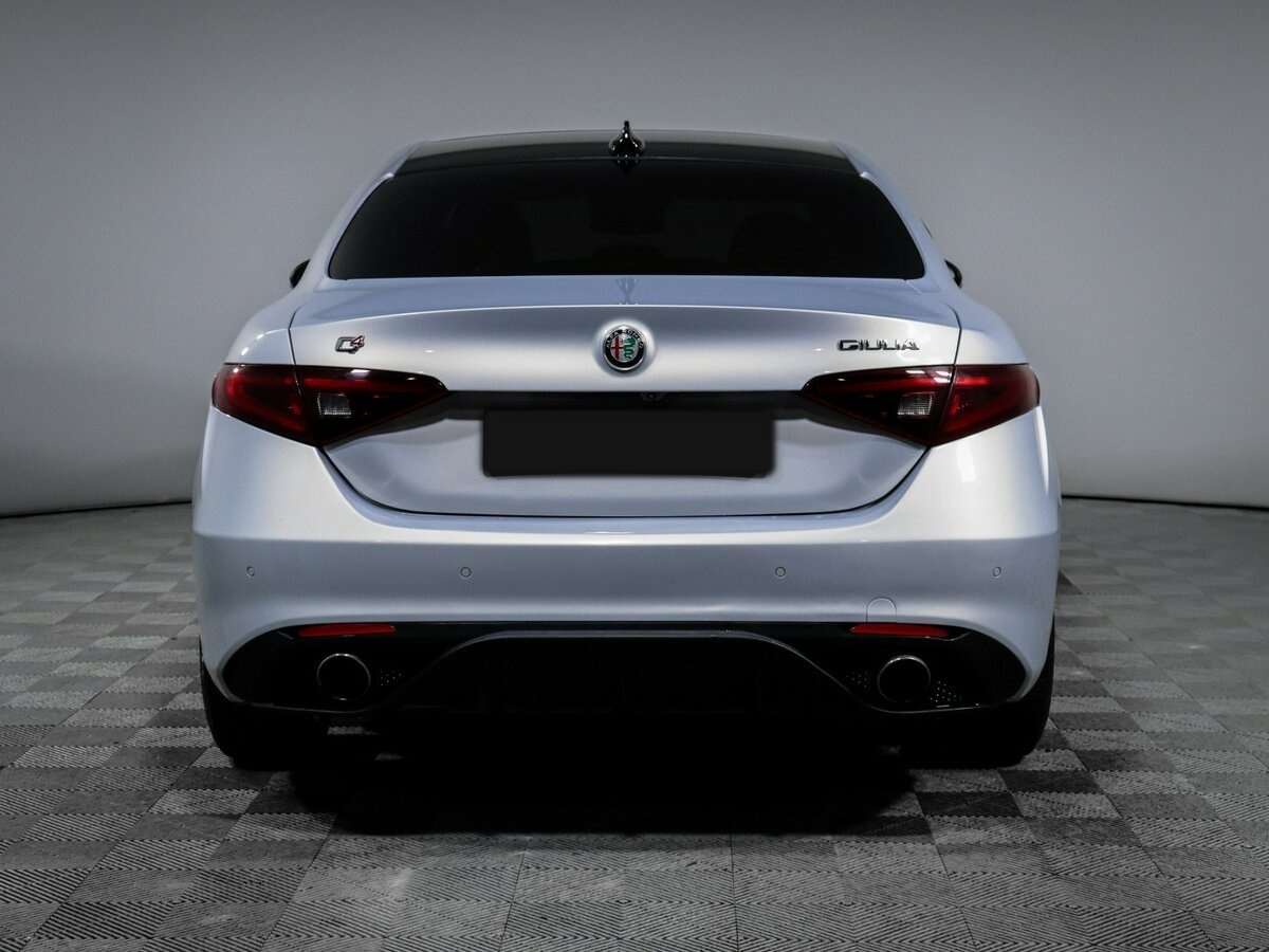 Купить Alfa Romeo Giulia II (952) Рестайлинг, 2021, 43 223 км, фото №5
