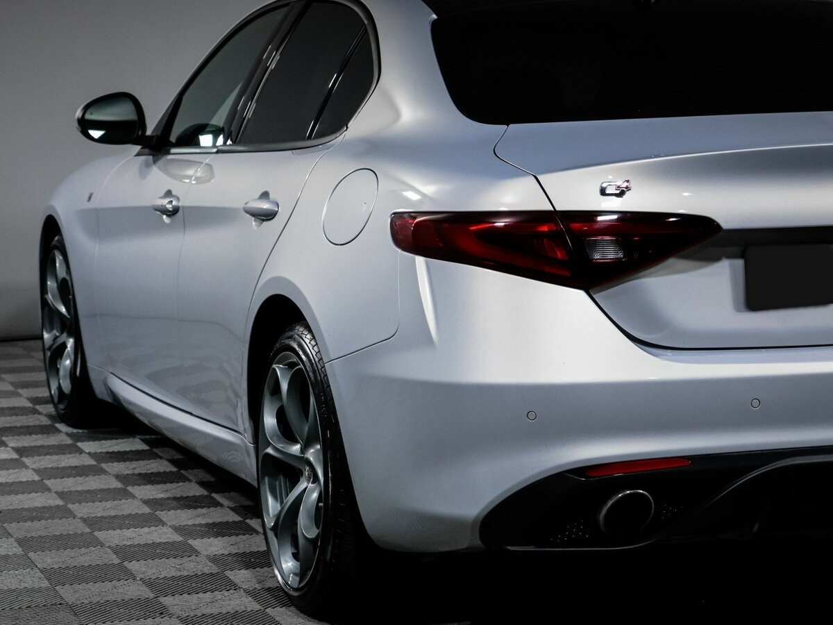 Купить Alfa Romeo Giulia II (952) Рестайлинг, 2021, 43 223 км, фото №16