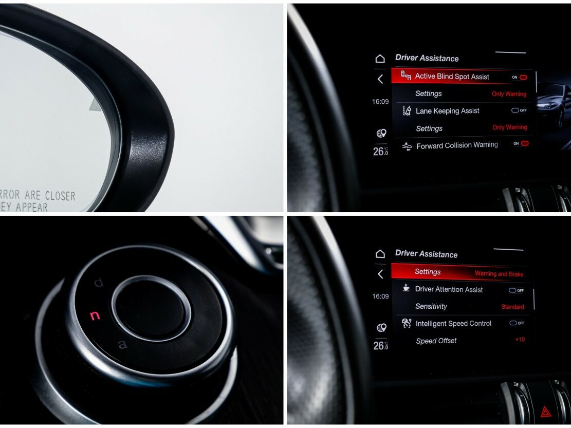 Купить Alfa Romeo Giulia II (952) Рестайлинг, 2021, 43 223 км, фото №21