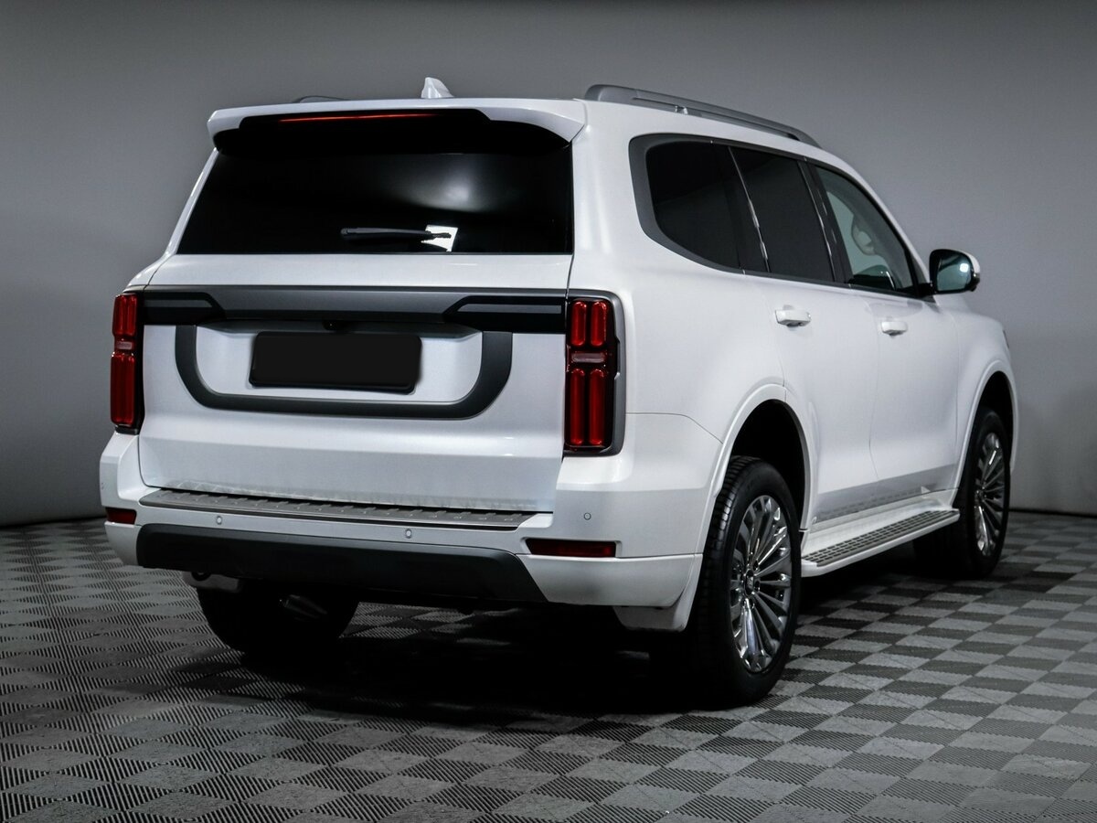 Купить Tank 500 I, 2023, 28 872 км, фото №4