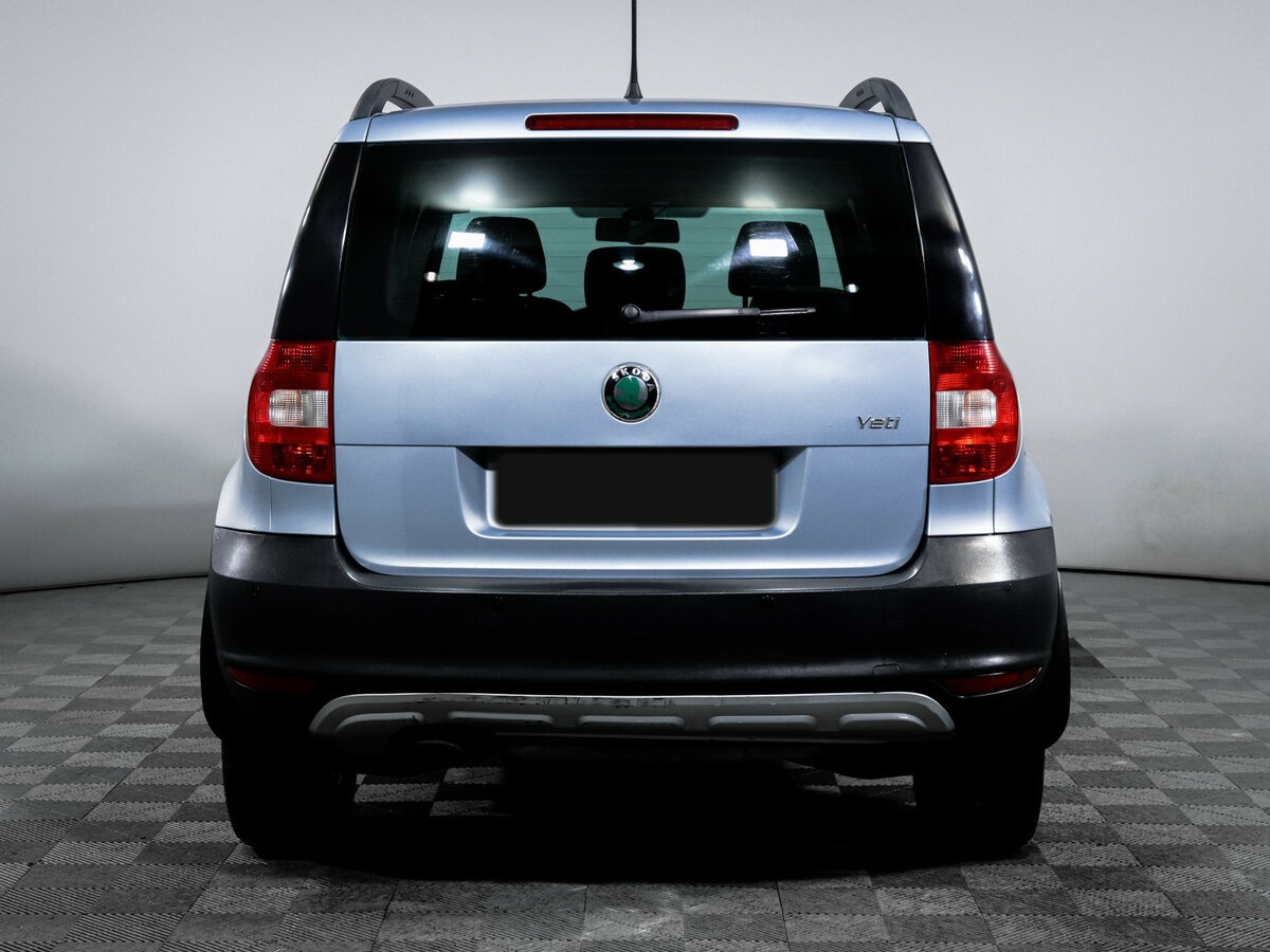 Купить Skoda Yeti I, 2011, 152 859 км, фото №5