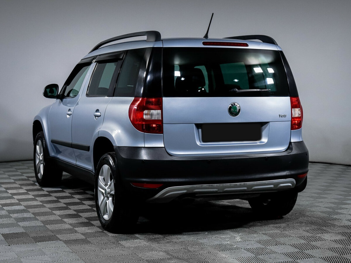 Купить Skoda Yeti I, 2011, 152 859 км, фото №6