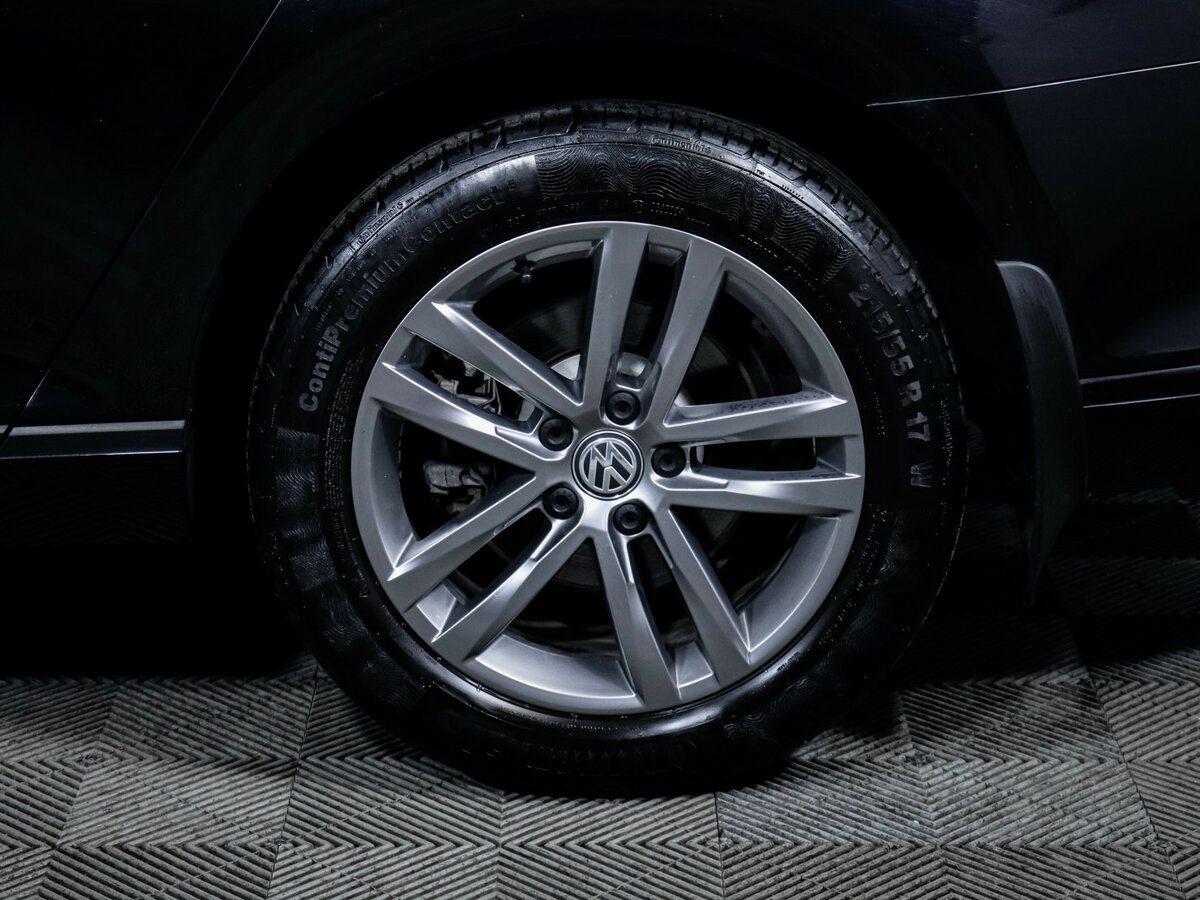Купить Volkswagen Passat B8, 2016, 45 100 км, фото №13