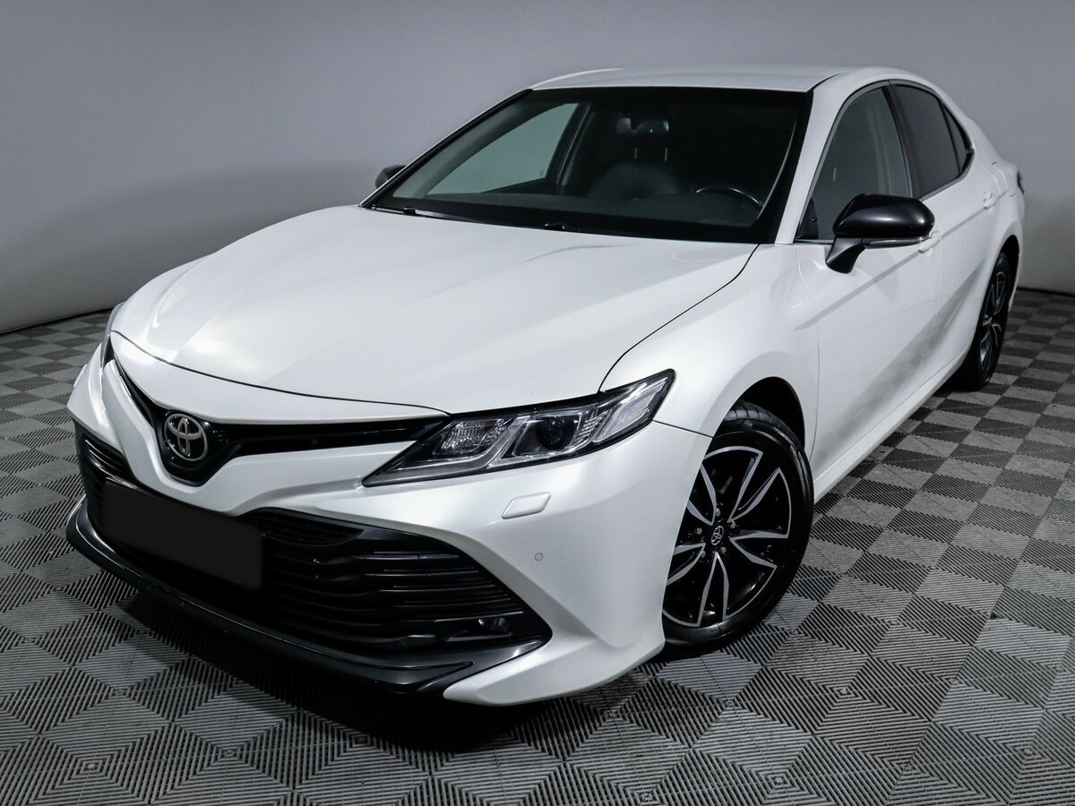 Купить Toyota Camry VIII (XV70), 2020, 103 850 км, фото №14