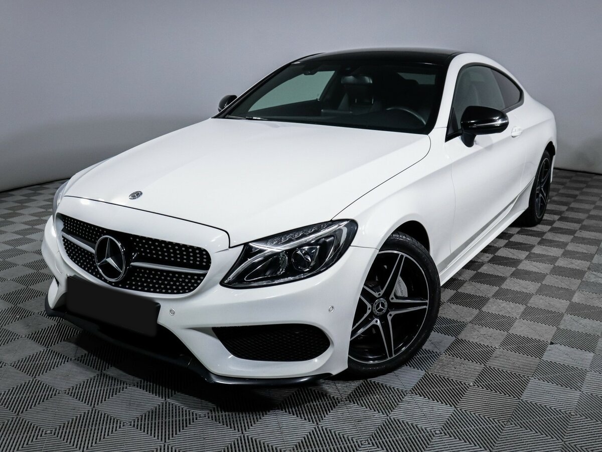 Купить Mercedes-Benz C-Класс 200 IV (W205), 2018, 84 778 км, фото №16
