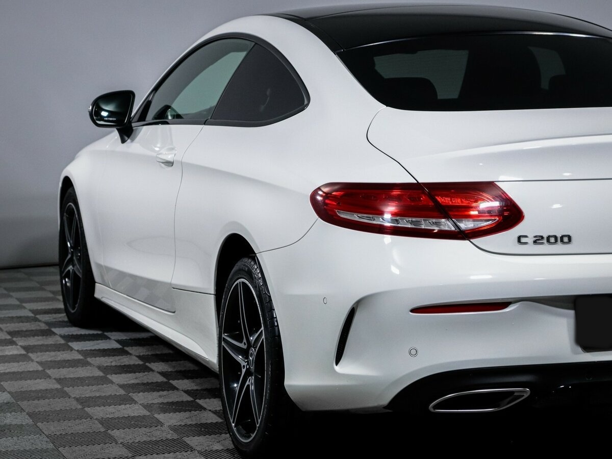 Купить Mercedes-Benz C-Класс 200 IV (W205), 2018, 84 778 км, фото №18