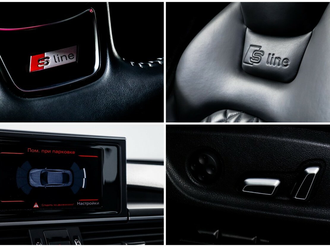 Купить Audi A7 I (4G) Рестайлинг, 2017, 106 120 км, фото №15