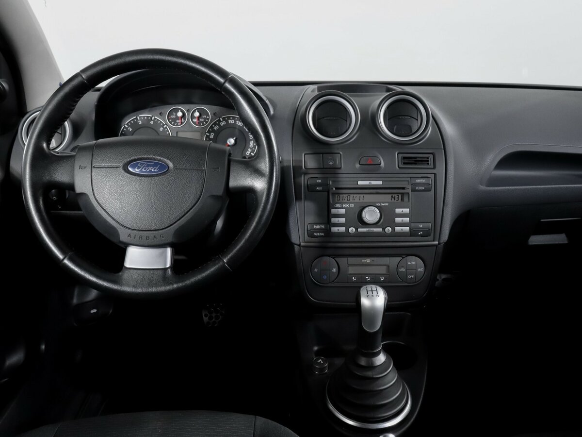 Купить Ford Fiesta Mk5, 2008, 166 496 км, фото №10