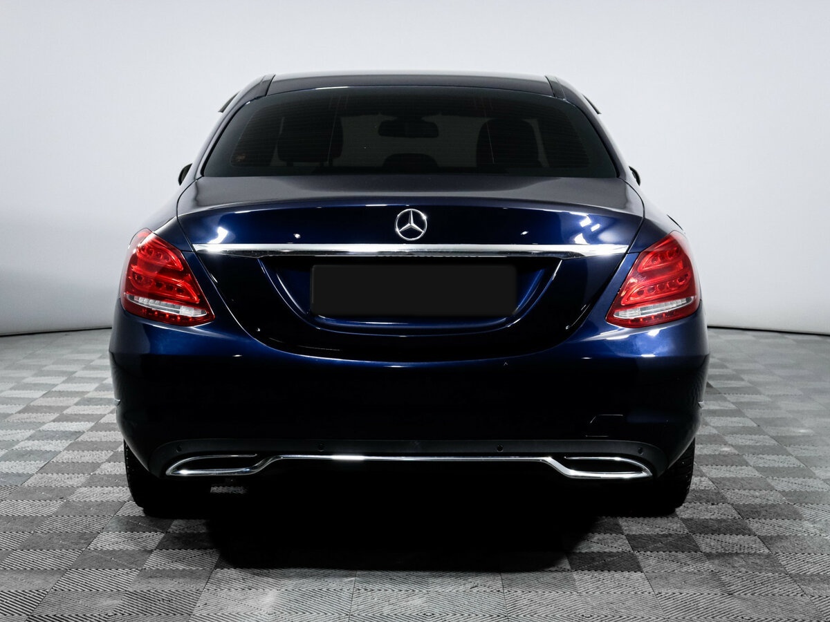 Купить Mercedes-Benz C-Класс 180 IV (W205), 2014, 100 068 км, фото №5