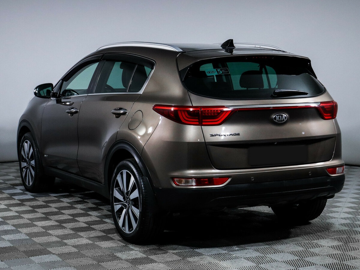 Купить Kia Sportage IV, 2018, 94 072 км, фото №6