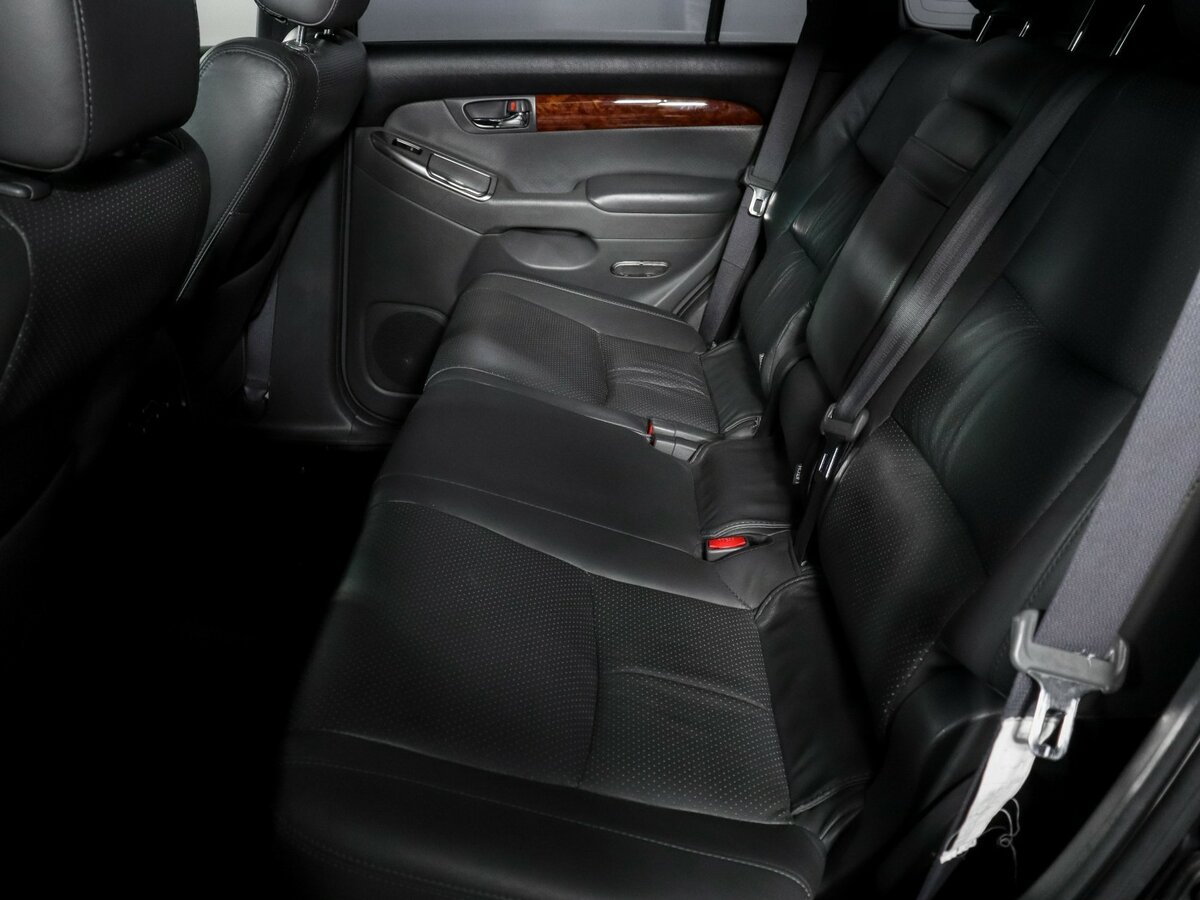 Купить Toyota Land Cruiser Prado 5-speed 120 Series, 2006, 292 747 км, фото №7