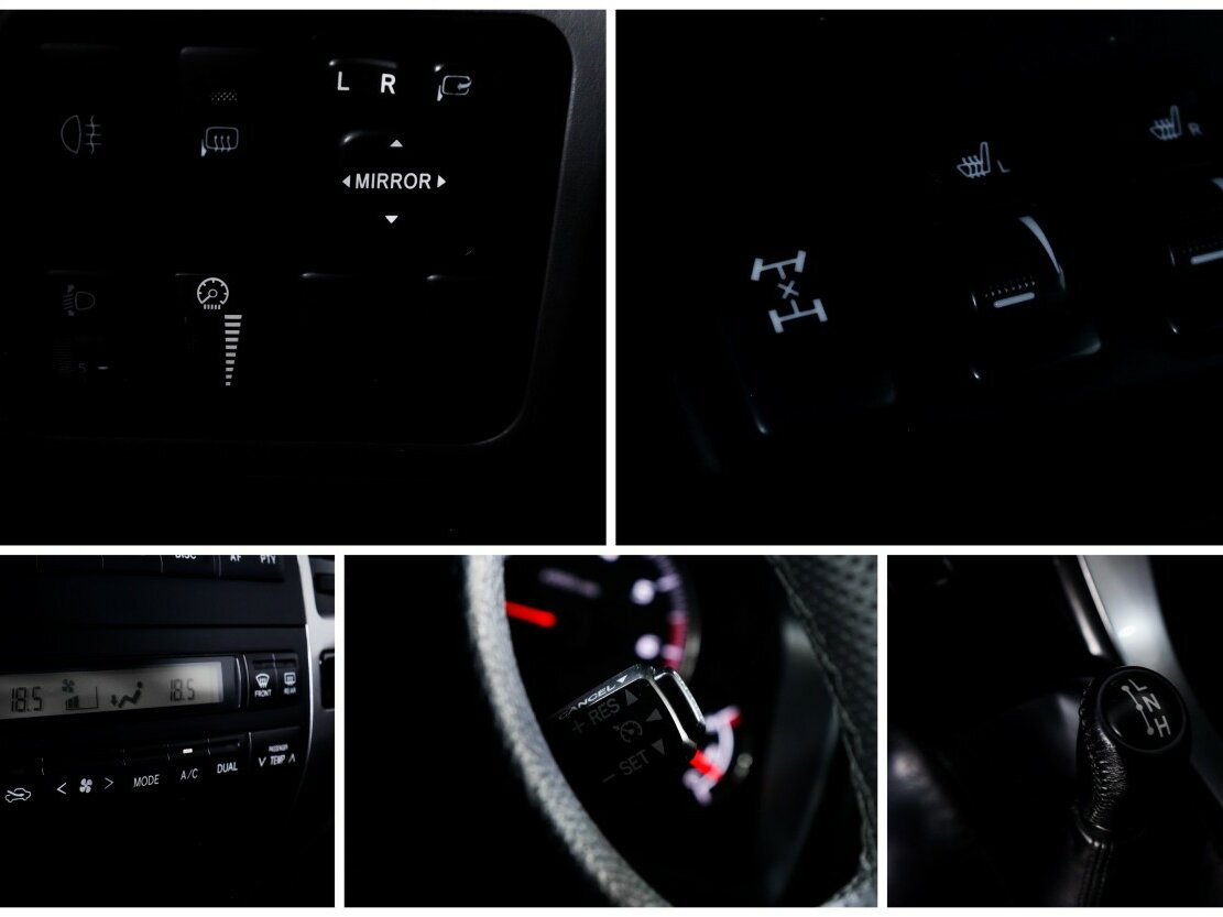 Купить Toyota Land Cruiser Prado 5-speed 120 Series, 2006, 292 747 км, фото №13