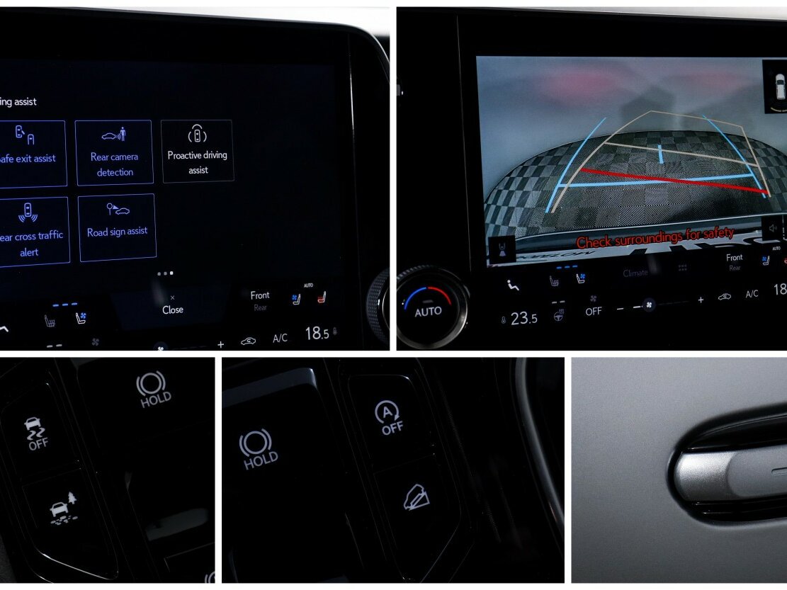 Купить Lexus RX 350 V, 2023, 5 462 км, фото №23