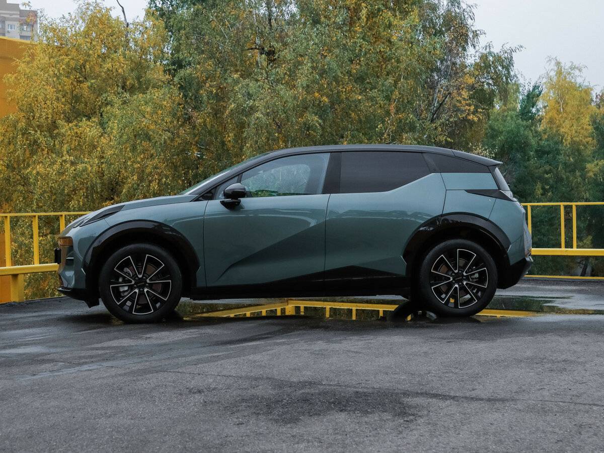 Купить Zeekr X, 2023, 28 948 км, фото №6