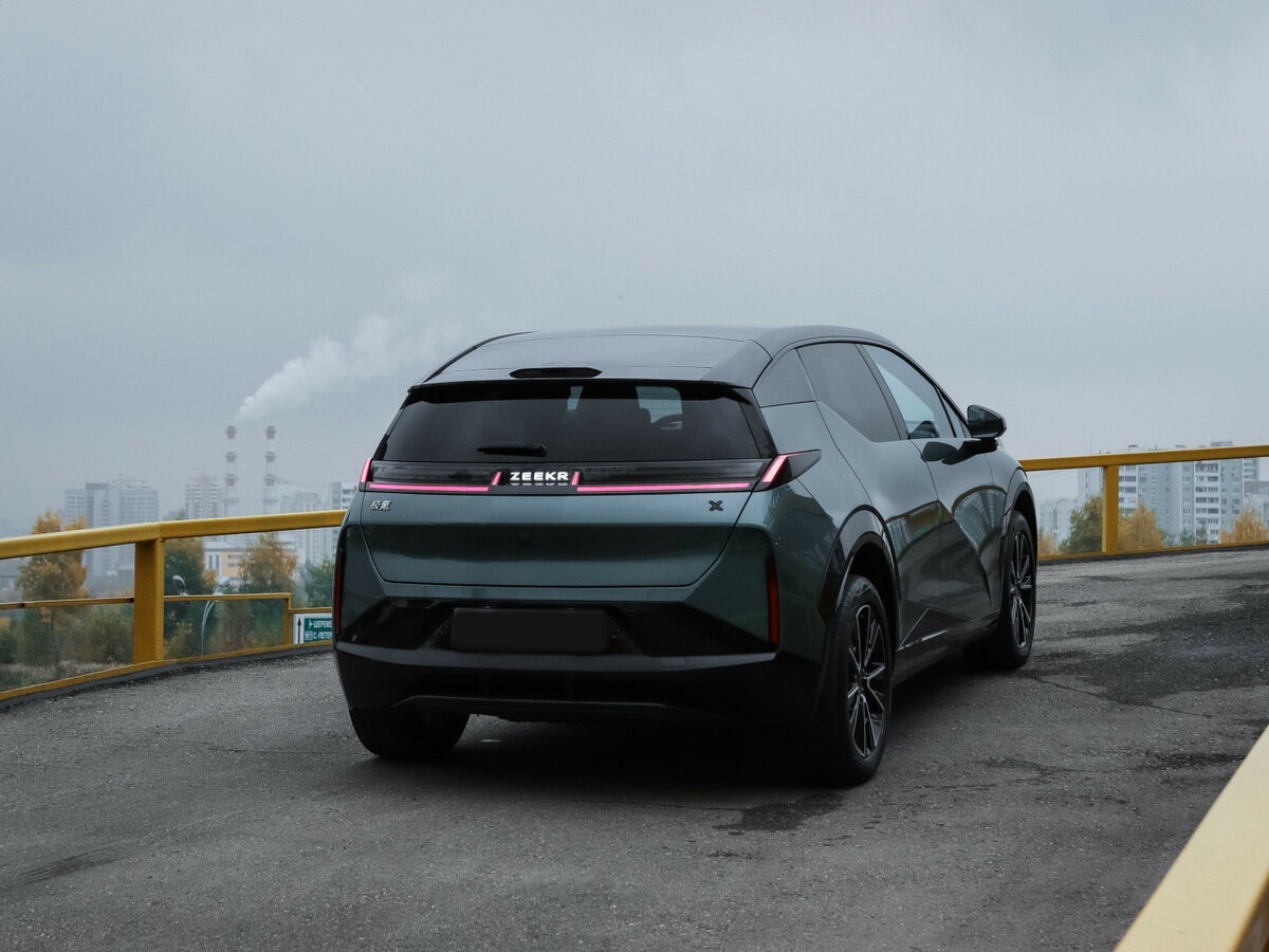 Купить Zeekr X, 2023, 28 948 км, фото №15