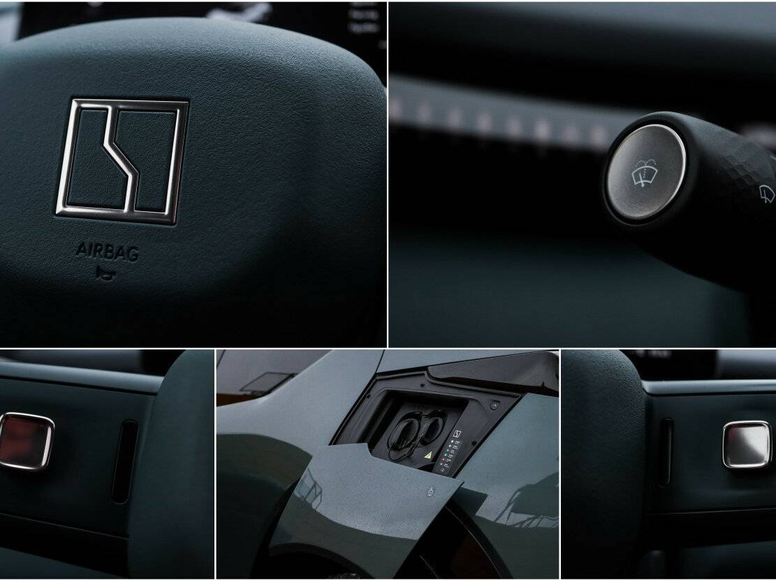 Купить Zeekr X, 2023, 28 948 км, фото №18