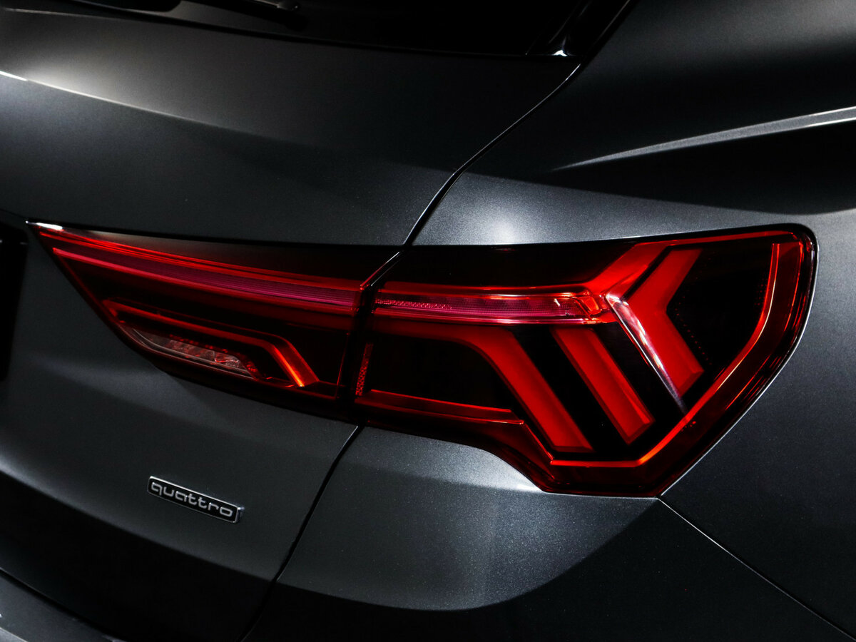 Купить Audi Q3 40 TFSI II (F3), 2021, 21 295 км, фото №14