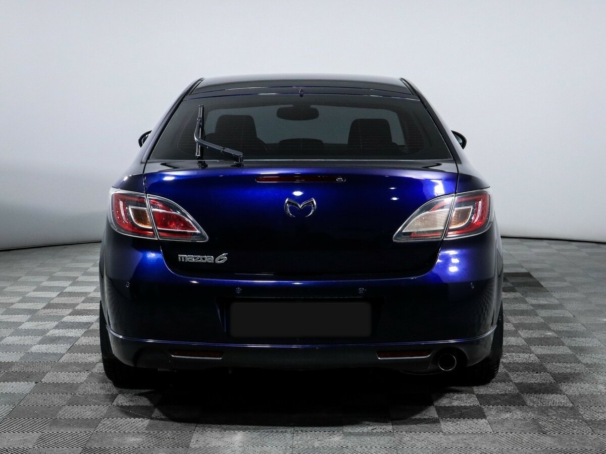 Купить Mazda 6 II (GH), 2008, 247 272 км, фото №5