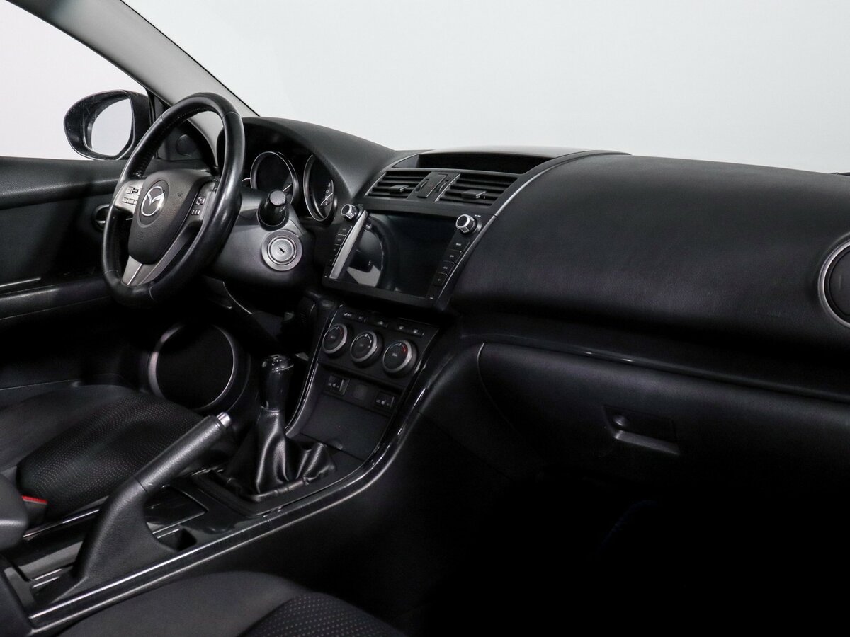 Купить Mazda 6 II (GH), 2008, 247 272 км, фото №7