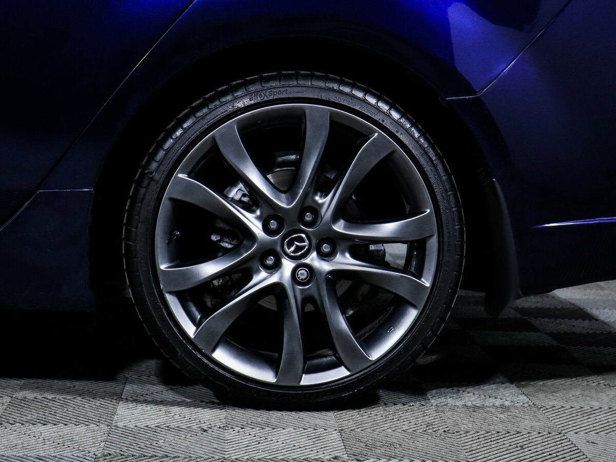 Купить Mazda 6 II (GH), 2008, 247 272 км, фото №13