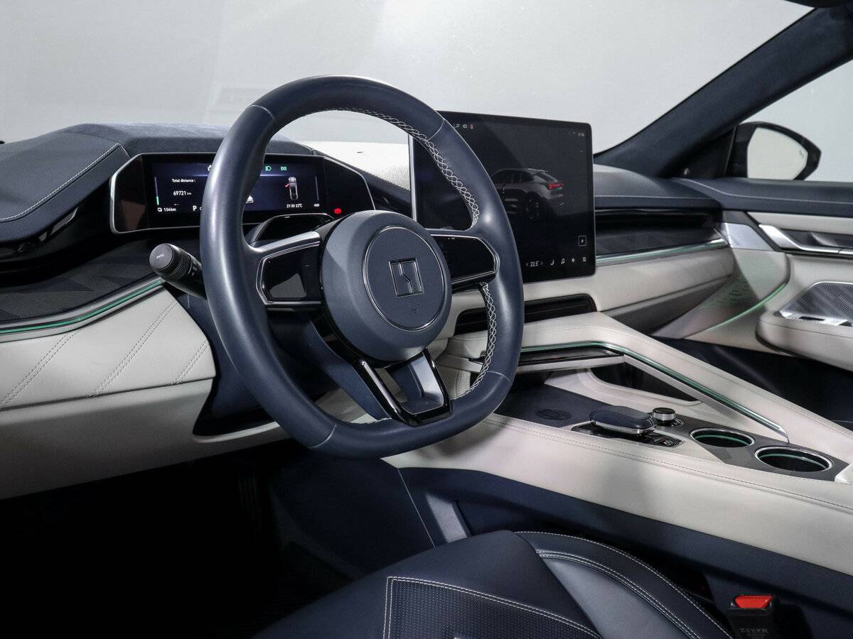 Купить Zeekr 001 100 kWh I, 2022, 69 719 км, фото №10