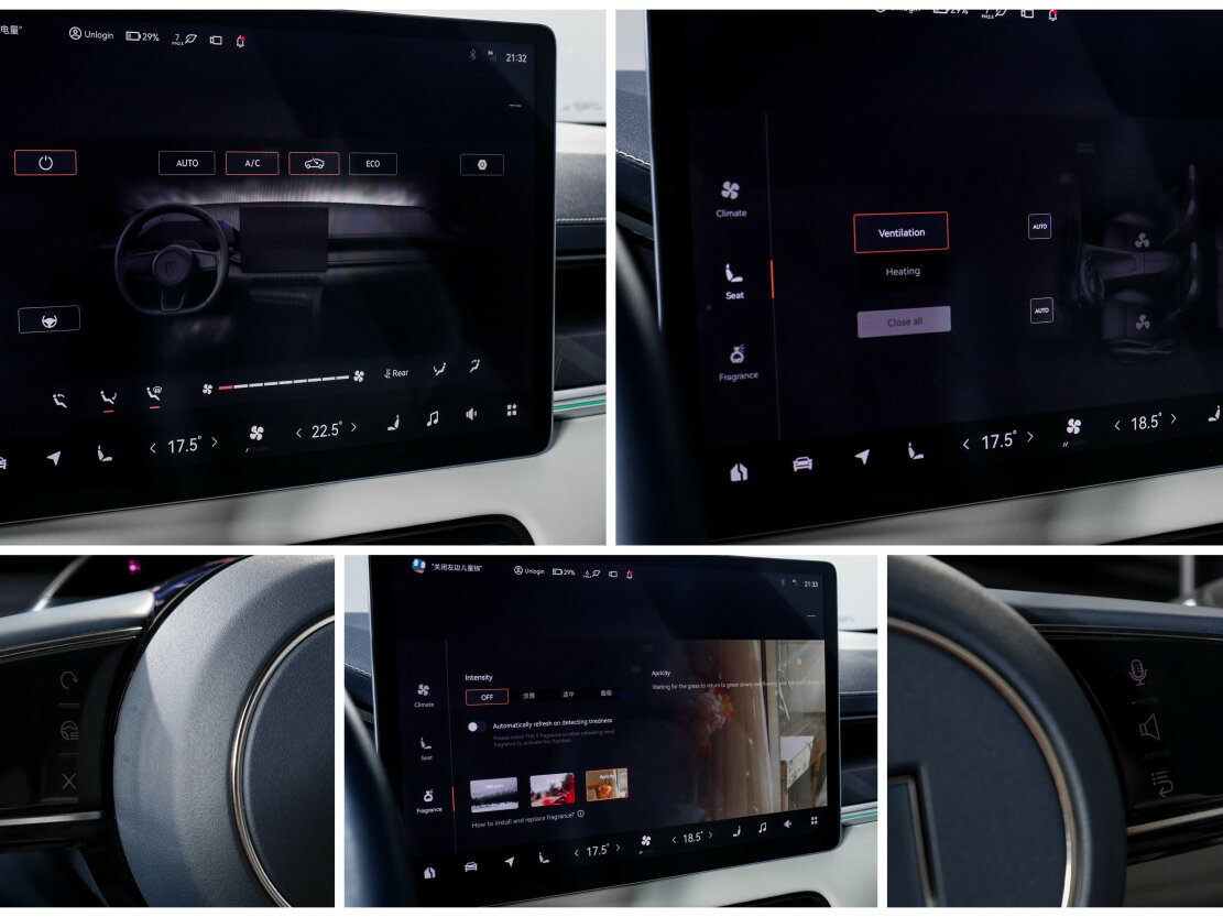 Купить Zeekr 001 100 kWh I, 2022, 69 719 км, фото №18