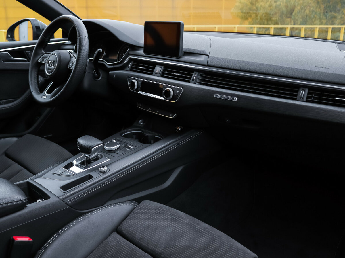 Купить Audi A5 II (F5), 2016, 84 490 км, фото №7