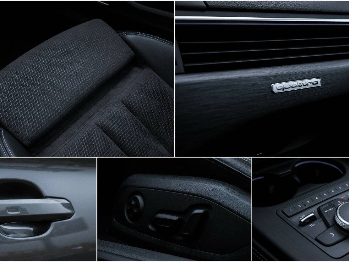 Купить Audi A5 II (F5), 2016, 84 490 км, фото №23