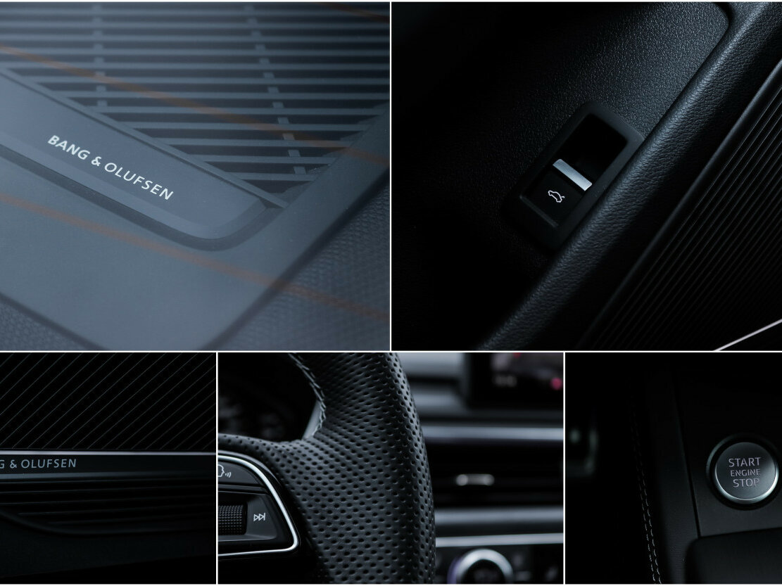 Купить Audi A5 II (F5), 2016, 84 490 км, фото №25