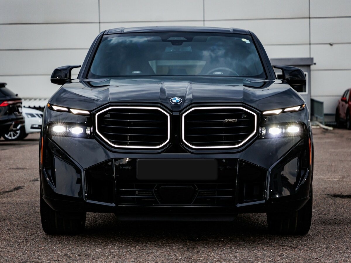 BMW XM
