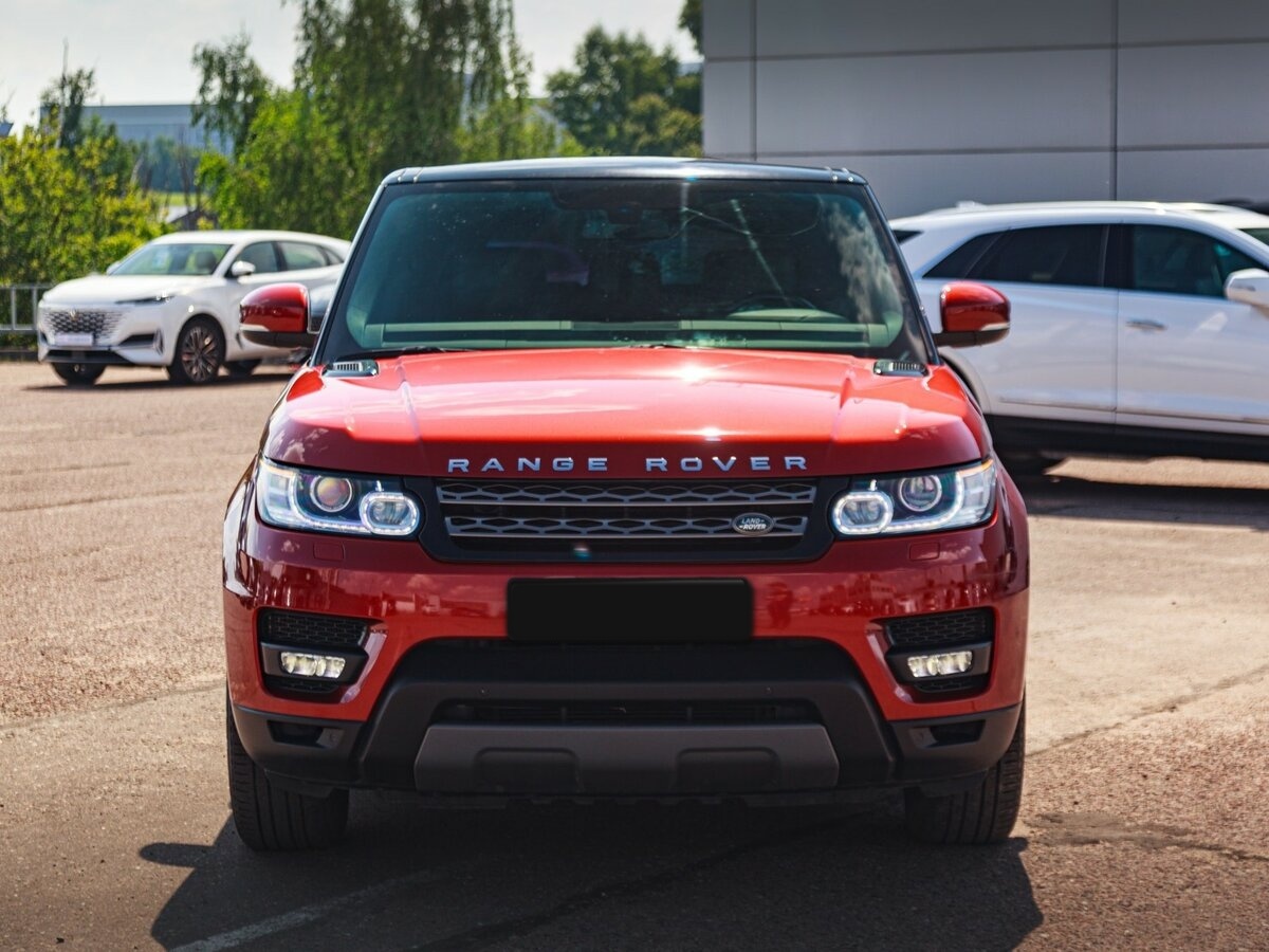 Land Rover Range Rover Sport